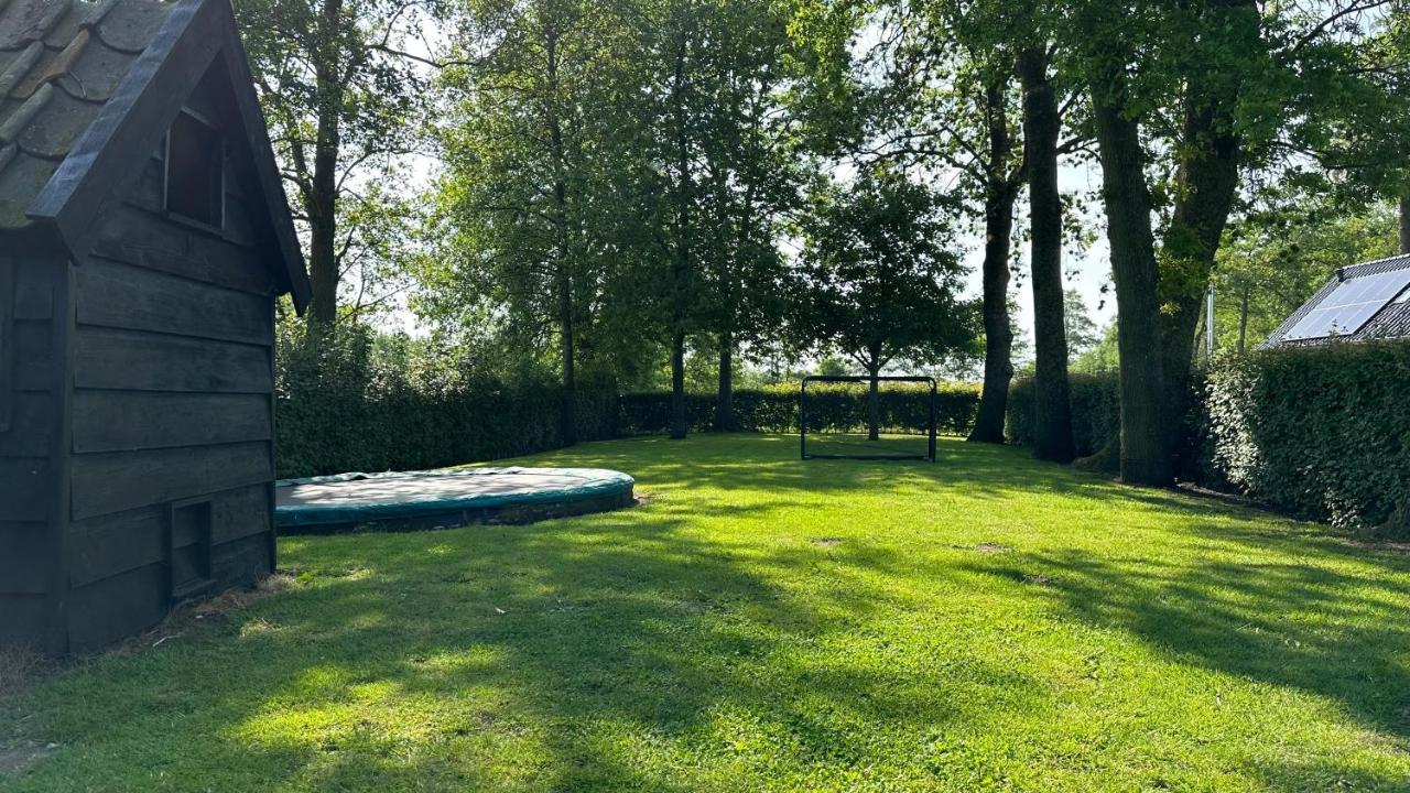 Bedandbreakfastrouveen Rouveen