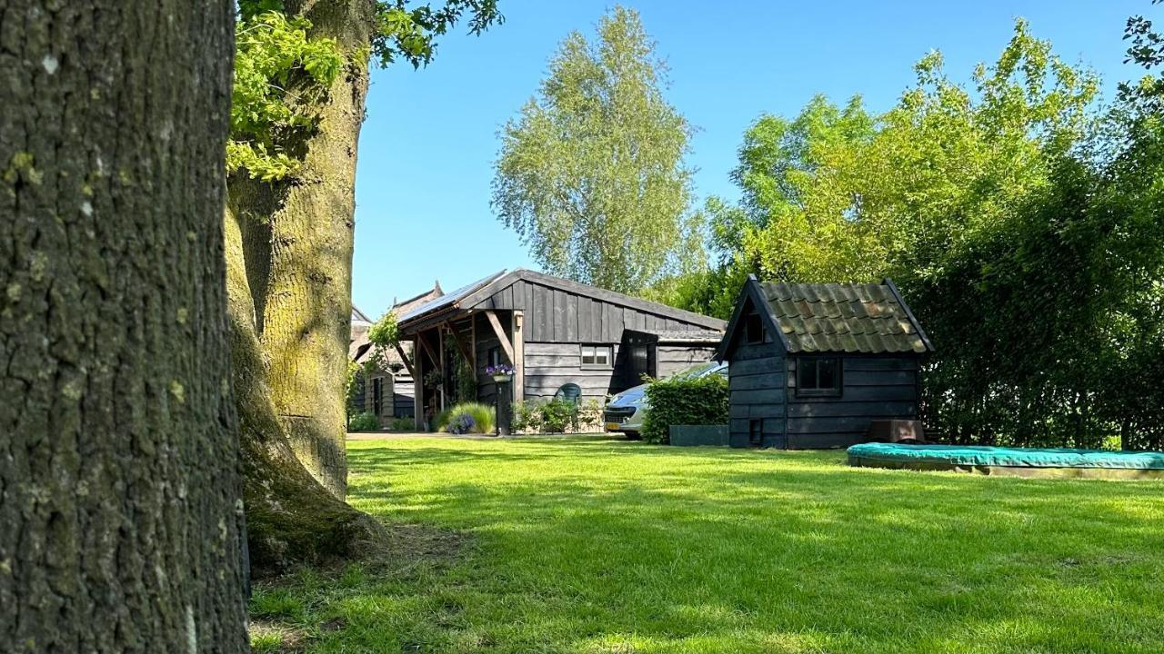 Bedandbreakfastrouveen Apartamento